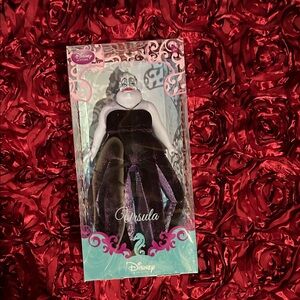 Disney Ursula Doll in Elegant Purple and Black